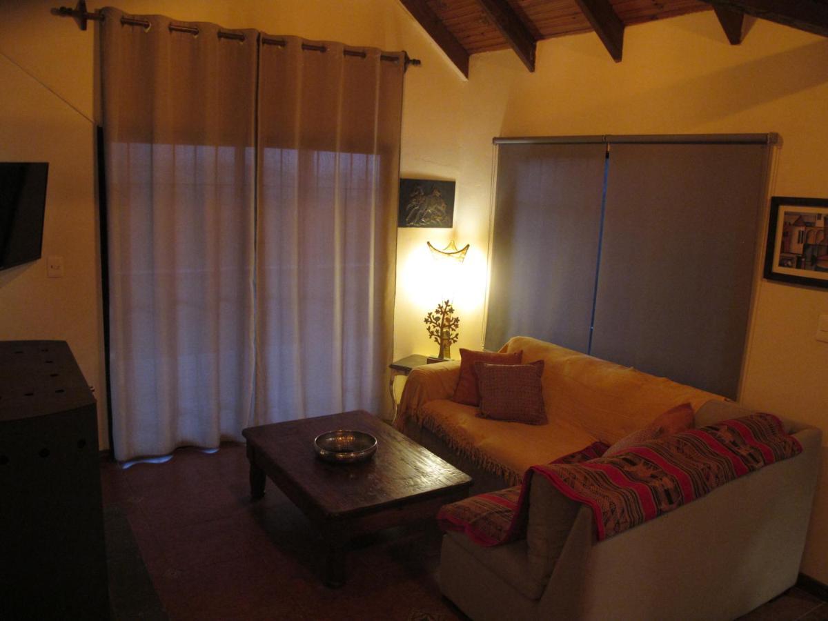 Cabana Los Pololos Villa Serrana Kültér fotó