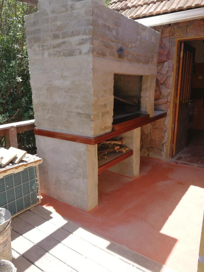 Cabana Los Pololos Villa Serrana Kültér fotó