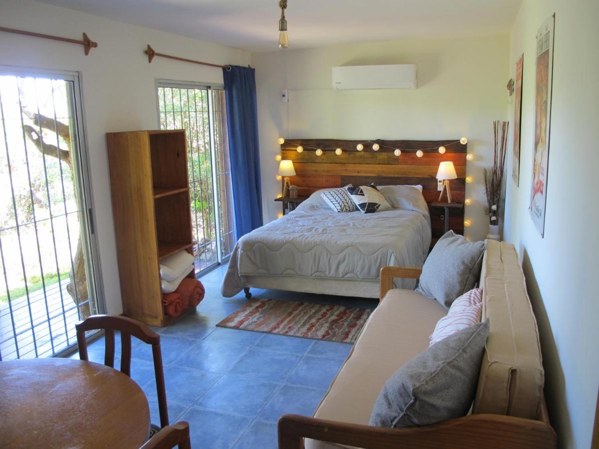 Cabana Los Pololos Villa Serrana Kültér fotó
