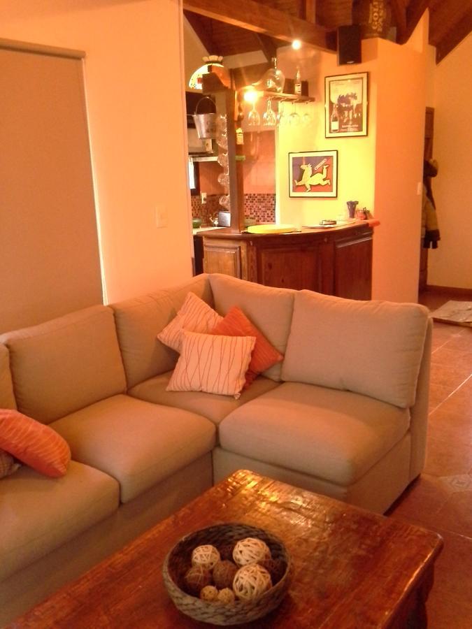 Cabana Los Pololos Villa Serrana Kültér fotó