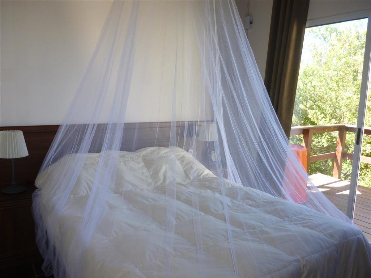 Cabana Los Pololos Villa Serrana Kültér fotó